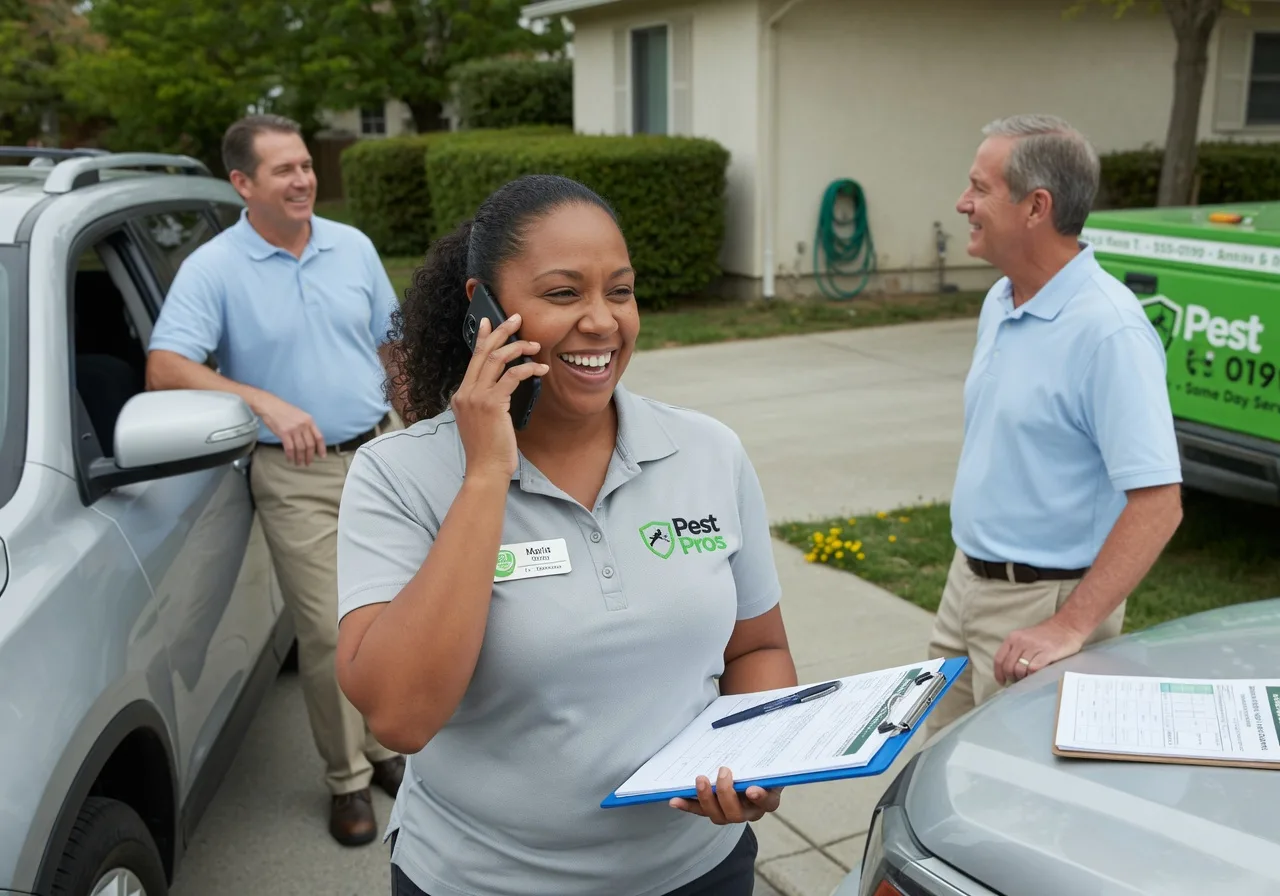 Pest Control Mcsherrystown, PA FAQs